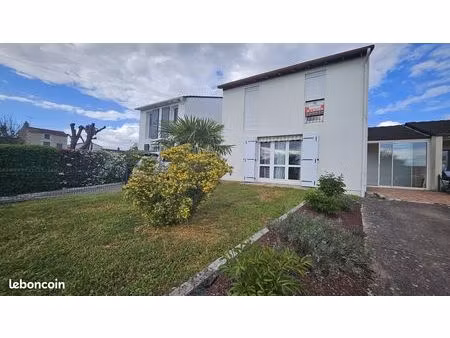 maison a louer poitiers est 3chb
