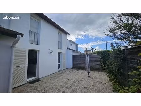 maison meublée 3chb poitiers est