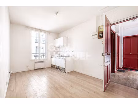 appartement asnieres sur seine 2 pièce(s) 30.48m2