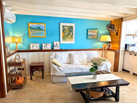 saint martin (97150) appartement à vendre à anse marcel