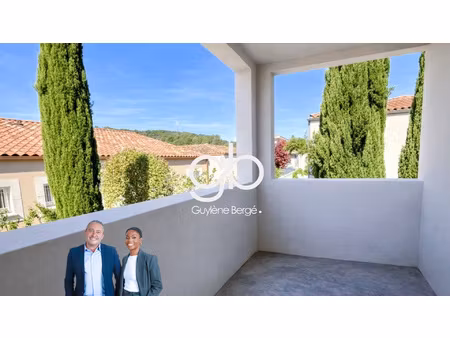 les matelles : bel appartement 3 pièces