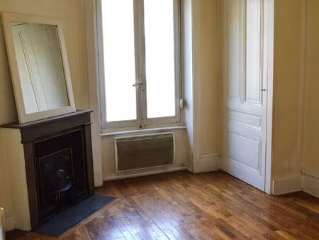 appartement lyon 1 pièce(s) 30.73 m2