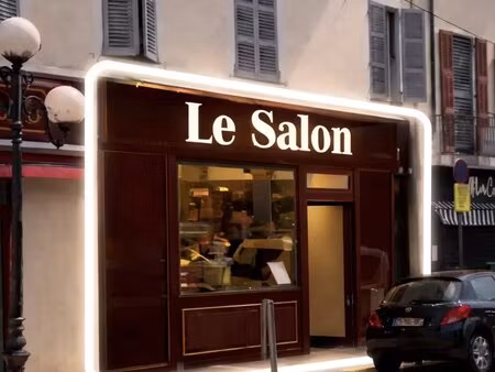 local commercial loué – centre-ville de cagnes-sur-mer