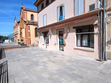 immeuble opportunité rare ? immeuble de 223 m² ? emplacement n°1 ? restaurant avec terrass