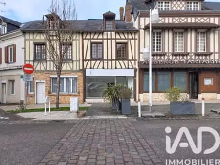 immeuble à duclair (76480)