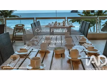 restaurant à fleury (11560)