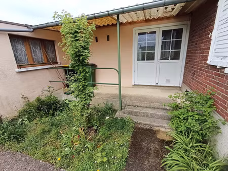 vente maison 3 pièces 60 m² amiens (80080)