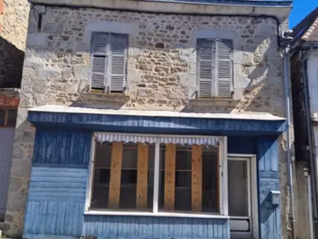 maison à auzances (23700)