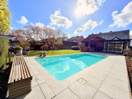 maison à vendre à mol € 625.000 (lnd7m) - sally jansen | zimmo