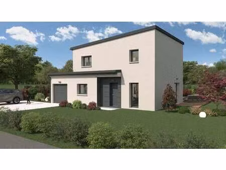 vente maison à saint-méloir-des-ondes (35350) : à vendre / 113m² saint-méloir-des-ondes