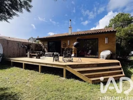 maison à saint-vivien-de-médoc (33590)