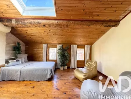 maison de village à bages (66670)