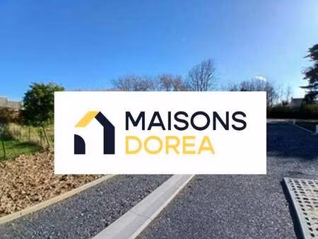 vente terrain à la gouesnière (35350) : à vendre / 347m² la gouesnière