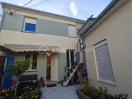 maison de 71 m² à aubervilliers