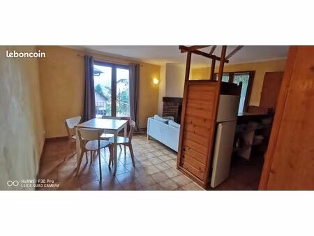 appartement t2