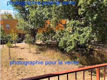 appartement t3 très calme dans quartier saint-joseph de porterie