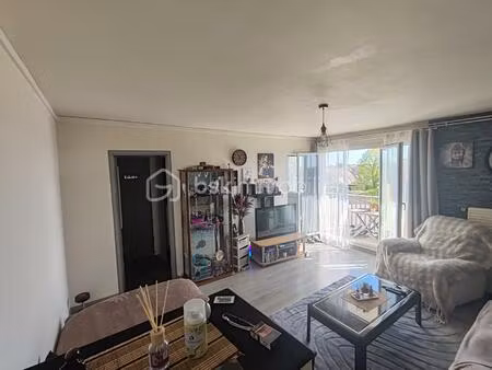 appartement de 28 60 m² à le plessis-belleville