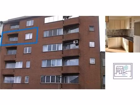 appartement à louer à stationstraat 4 turnhout (rwc42349)