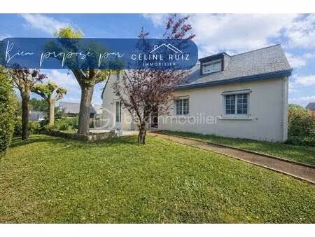 maison de 141 m² à beaucouze