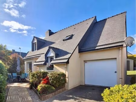 rare à betton – maison 100 m² avec jardin  jacuzzi et garage