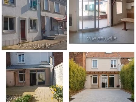 maison à fauquembergues