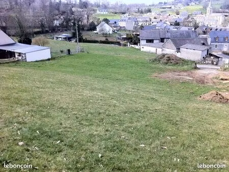 terrain constructible bartres