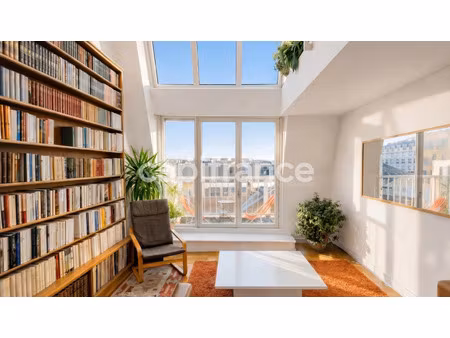 appartement à vendre paris 15eme arrondissement 5 pièce(s) 84m2 983 000€