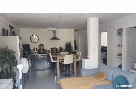 appartement f3 argelès plage