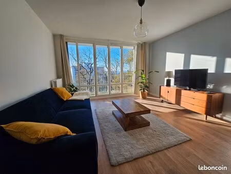 3 pièces - tout inclus - bail mobilité