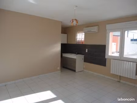 appartement 2 pièces climatisé