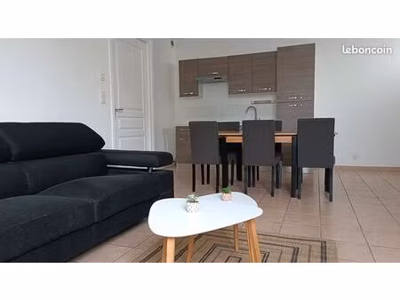 appartement centre surgéres