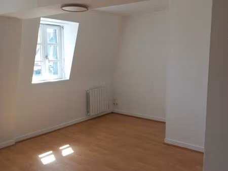 t2 40m2 centre ville de vannes