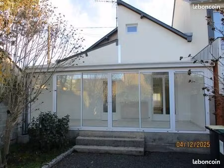 maison t4 74 m2 angers quartier pasteur banchais