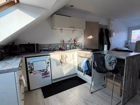 studio meublé de 34m2 très lumineux quartier ste anne