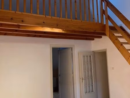 location appartement t3 plus mezzanine