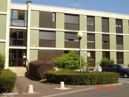 résidence clos de la motte nevers