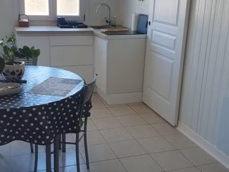 location appartement meublé