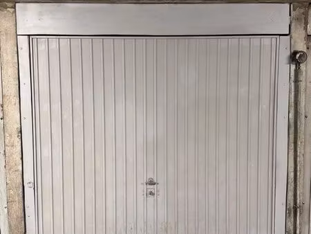 garage double lyon 7