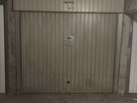 garage 12m2