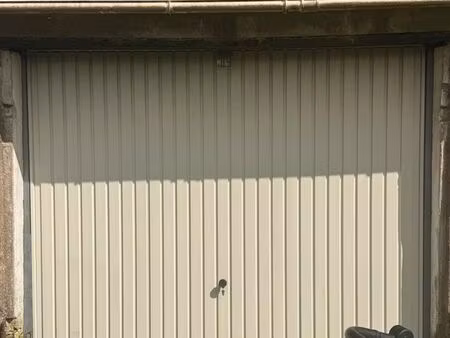 location de garage