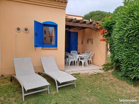 maisonnette t3 au mois