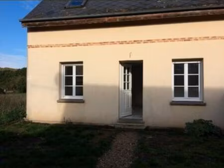 location maison de ville