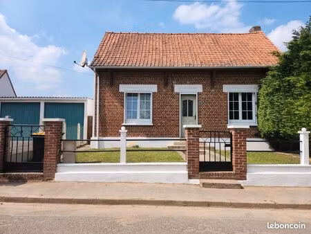 loue maison 2 chambres