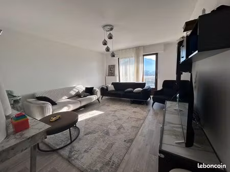 annecy dernier étage