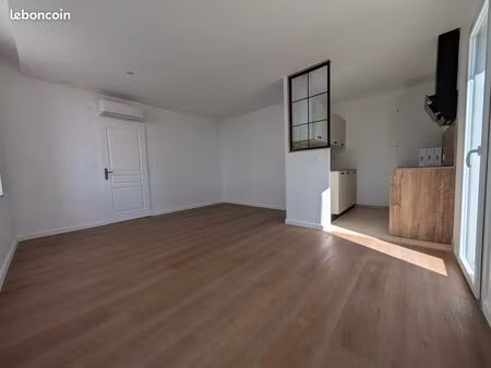 appartement 2 pièces 61 m²