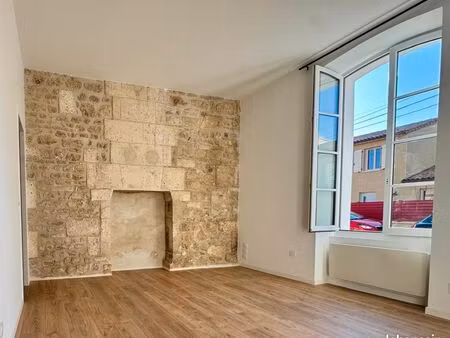 saint cybard immeuble rénové avec 3 lots