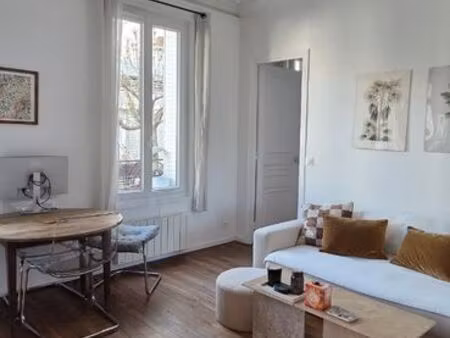 vends appartement - 45m² - paris 12e