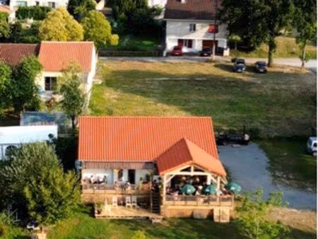 restaurant à louer – jazz in marciac – 150 couverts – ca 90 000 festival – opportunité rar