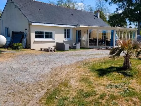 maison 125m2+ véranda