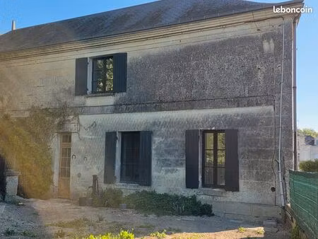 loue centre langeais maison 4p 80 m2 895